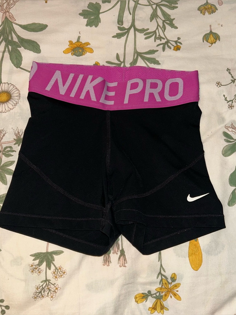 Nike pro shorts